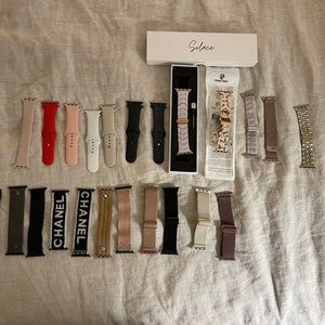 Apple 42/44mm watch bands
